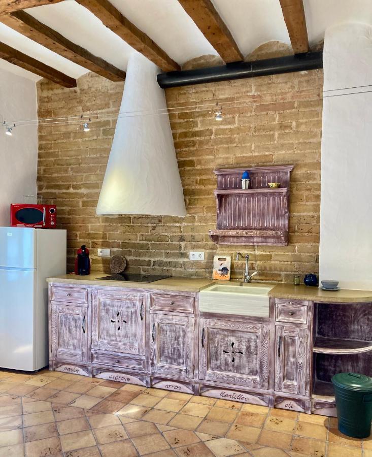 Origens II - Ideal Para Parejas El Perello  ภายนอก รูปภาพ
