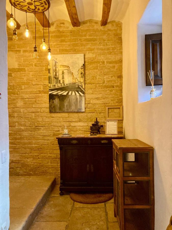 Origens II - Ideal Para Parejas El Perello  ภายนอก รูปภาพ